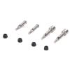 ToysCentral Basics RC Metal Wheel Axle Cups for 244016 RC Car - Durable Replacement Parts for Intense Sessions - Easy Installation for Enthusiasts view 2