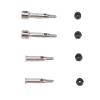 ToysCentral Basics RC Metal Wheel Axle Cups for 244016 RC Car - Durable Replacement Parts for Intense Sessions - Easy Installation for Enthusiasts view 3