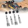 ToysCentral Basics RC Metal Wheel Axle Cups for 244016 RC Car - Durable Replacement Parts for Intense Sessions - Easy Installation for Enthusiasts view 4