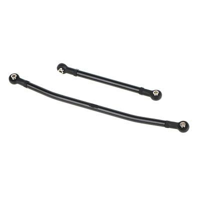 1/10 RC Crawler Aluminum Portal Axle Steering Link for Axial UTB10 for Capra Parts Accessories confident