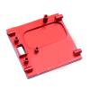 RC Models For MN99S For MN82 For MN168 For MN78 For MN98 1/12 Metal Motor Fixed For Seat Base Mount RC Car 2nd Generation Upgrade(Red) view 1