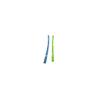 2pc Baby Stroller Strap Adjustable Toys Hanger Straps/Baby Cup Strap/Infant Drop-Resistant Buckle for Stroller Pram (Random Color) view 4