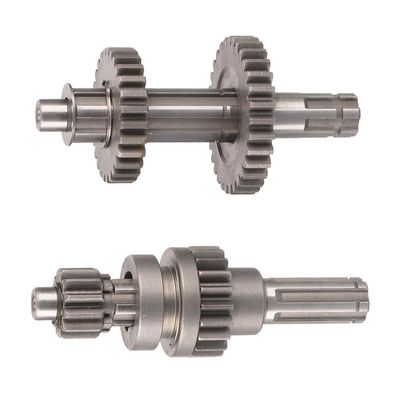 ATV Transmission Gearbox 50cc 70cc 90cc 110cc Main Secondary Shafts Fit For Dirt Pit Bike Go Kart Quad Motorcycle Engine Accessories