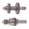 ATV Transmission Gearbox 50cc 70cc 90cc 110cc Main Secondary Shafts Fit For Dirt Pit Bike Go Kart Quad Motorcycle Engine Accessories view 1