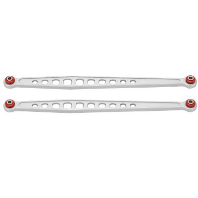 Aluminum Rear Suspension Link Strong Durable UDR RC Cars (Silver)