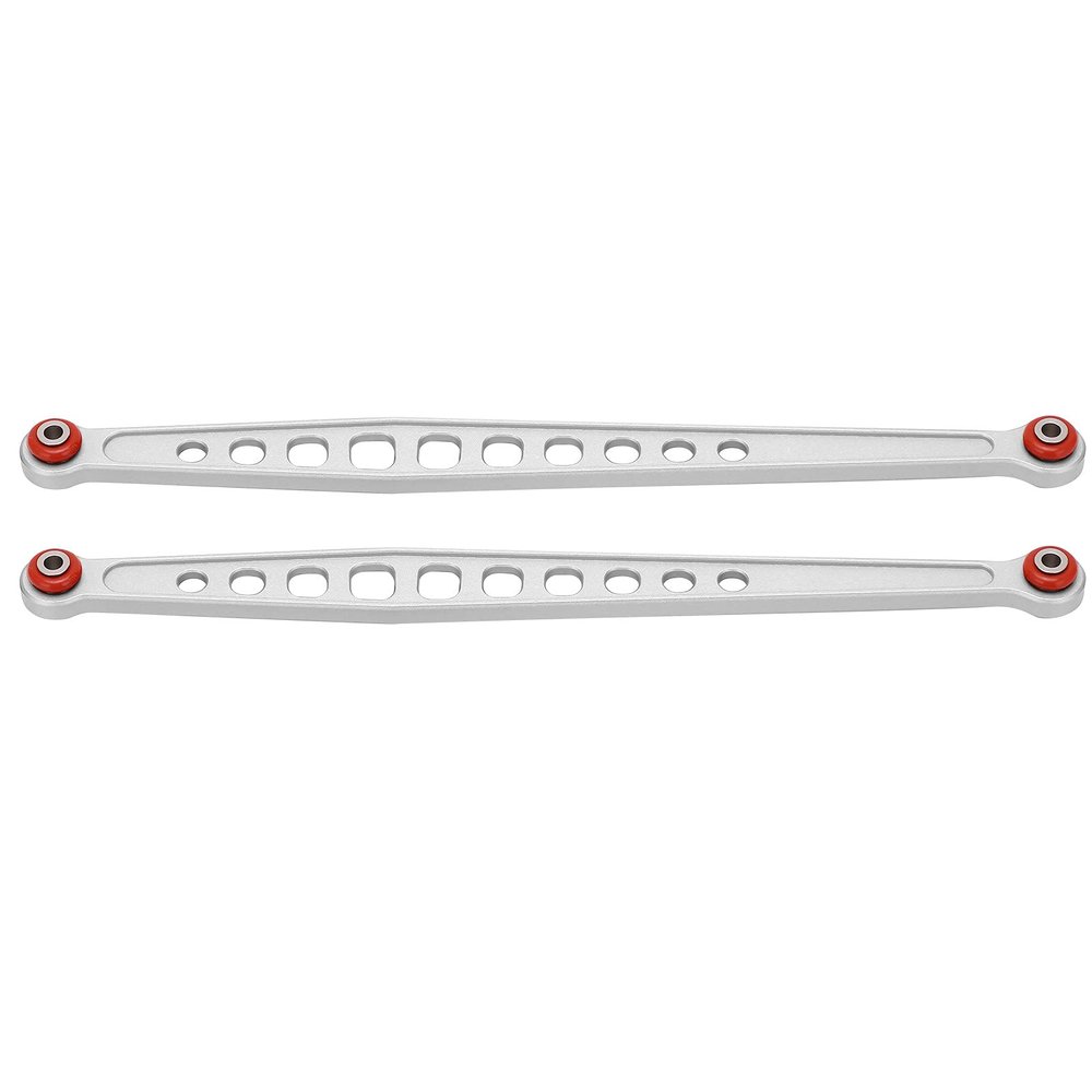Aluminum Rear Suspension Link Strong Durable UDR RC Cars (Silver)