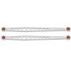 Aluminum Rear Suspension Link Strong Durable UDR RC Cars (Silver) view 1