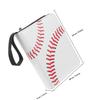 Sosoport Baseball Card Binder Album with Psa Graded Card Sleeves Sturdy Storage Book for Baseball Collectors and Sports Memorabilia Display view 2