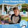 Lapare Video Walkie Talkies for Kids, Rechargeable Walkie Talkies with Screen, Outdoor Camping Toys & Birthday Gifts for Boys Girls 3-8 view 2