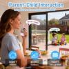 Lapare Kids Video Walkie Talkies, 2-Way Rechargeable Walkie Talkies with Screen, HD Real-time Video Outdoor Toys for Toddlers, for Girls 3 4 5 6 7 8+ view 4