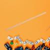 Gogogmee 4pcs Mahjong Tile Pushers and Racks Set 38cm Wooden Mahjong Accessories for Home and Travel for American and Taiwanese Players view 4