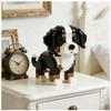 2026 ValentineS Day Exclusive Dachshund Brick Set,Fun 3D DIY Dog Building Blocks Toy,Ideal Gift for Valentine's Day,Gifts for Puppy Lovers (Dachshund) view 2