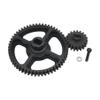 FLMLF Metal Lightweight Gear 55T 19T Set for 1/5 HPI ROFUN BAHA KM ROVAN Baja 5B 5T 5SC SS Rc Car Parts view 4