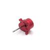 RC Cars Parts For WPL D12 1/10 Metal Steel Mid Gearbox Upgrade Or Repair Replacement Parts(Red) view 1