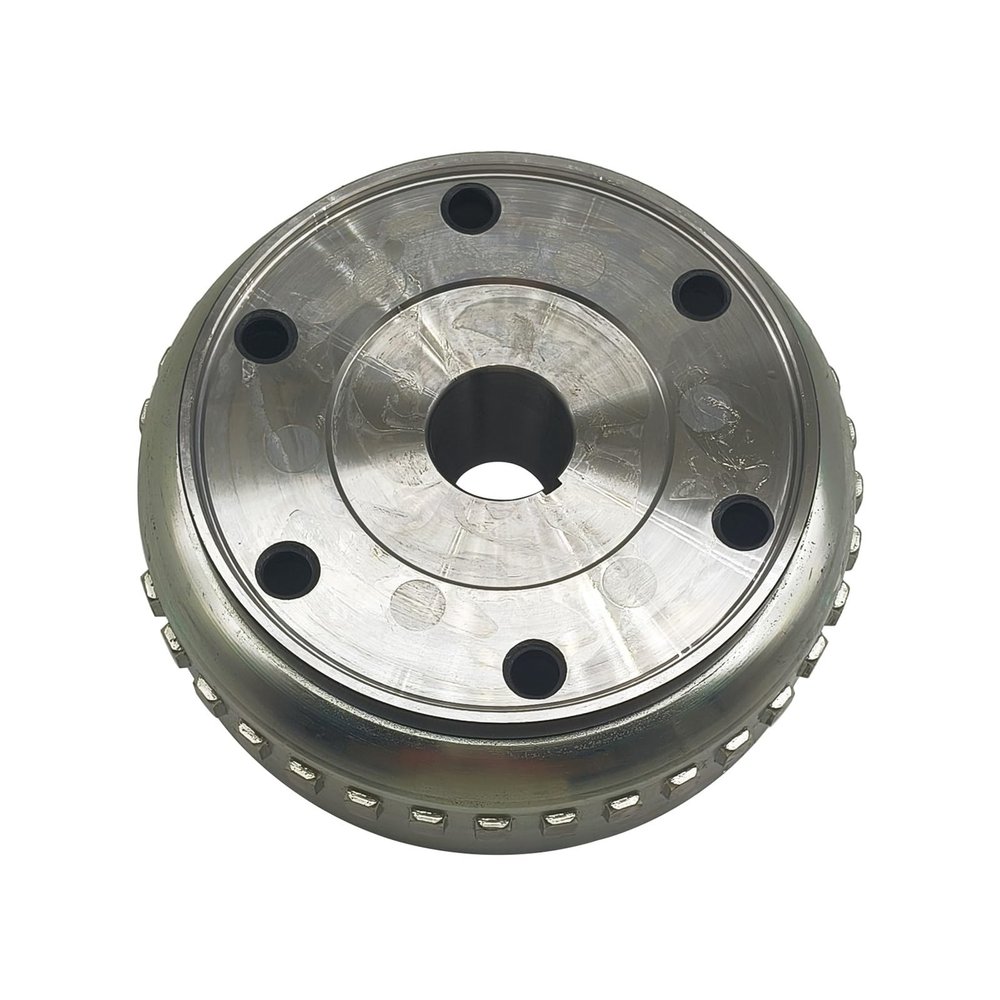 18 Pole Magneto Rotor For CF ENGINE 2018 191R-C CF500AU-8S 8L 550cc 191R-U550 191R-X550 Z550 0GR0-031000-1000