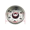 18 Pole Magneto Rotor For CF ENGINE 2018 191R-C CF500AU-8S 8L 550cc 191R-U550 191R-X550 Z550 0GR0-031000-1000 view 2