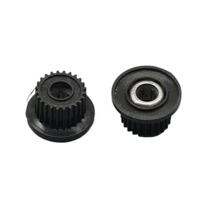 One Way Clutch Pulley 2pcs 005K06790 for Models 4110 4127 4112 4590 D95 D110 D125 Compatible Replacement(Compatible)