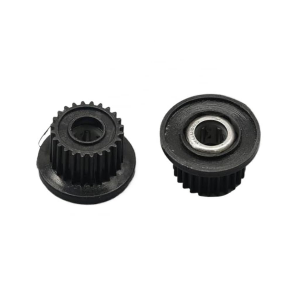 One Way Clutch Pulley 2pcs 005K06790 for Models 4110 4127 4112 4590 D95 D110 D125 Compatible Replacement(Compatible)