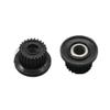 One Way Clutch Pulley 2pcs 005K06790 for Models 4110 4127 4112 4590 D95 D110 D125 Compatible Replacement(Compatible) view 1
