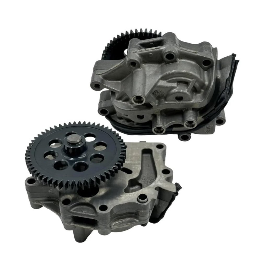 6DCT450 MPS6 7M5R-7A103-AC 7M5R-7A103-AD 6 Speed DSG Dual Clutch Automatic Transmission Gearbox for(1 Pcs Oil Pump)