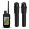 Pomya Short Antenna 2 Pack | 144MHz/430MHz SMA Male Connector for Alpha & Astro Handheld Devices view 1