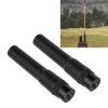 Pomya Short Antenna 2 Pack | 144MHz/430MHz SMA Male Connector for Alpha & Astro Handheld Devices view 4