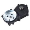 49cc 4- Double Chain Clutch Gearbox for ATV and Mini Off-Road Motor for Bike  Aluminum Alloy & Steel Transmission Drive Gear Box Compatible with Engine Motor Bikes view 1