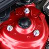 2Pcs ABS Car Shock Absorber Cover Anti-Dust Cap for Mazda 3 6 CX3 CX5 CX-5 CX-4 CX-8 Protection Cover Interior view 4
