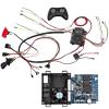 24 Volt DIY Wires Harness Conversion Kit for Kid's Ride On Toys Car,2.4G Set of Wire Harness Switch Control Box for Power Wheel Upgrade Replacement Parts view 1