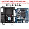 24 Volt DIY Wires Harness Conversion Kit for Kid's Ride On Toys Car,2.4G Set of Wire Harness Switch Control Box for Power Wheel Upgrade Replacement Parts view 3