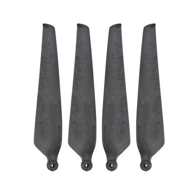 13 Inch Reinforced Carbon Folding Propeller Drone High Modulus Composite Material for Training Heavy-Duty Platforms 2 Pieces(2CW 2CCW 3mm ID)