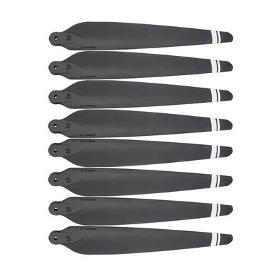 2388 Reinforced Carbon Folding Propeller 23 Inch Drone High Modulus Composite Material for Training X6 and Heavy-Duty Platforms 2 Pieces(X6 2388 CWCCW 2Pair)