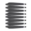 2388 Reinforced Carbon Folding Propeller 23 Inch Drone High Modulus Composite Material for Training X6 and Heavy-Duty Platforms 2 Pieces(X6 2388 CWCCW 2Pair) view 1