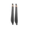 2480 Reinforced Carbon Composite Folding Propeller 24 Inch Drone High Performance Mixed Material for Training X6 Plus Platforms 2 Pieces(X6 P 2480 2pcs CW) view 1