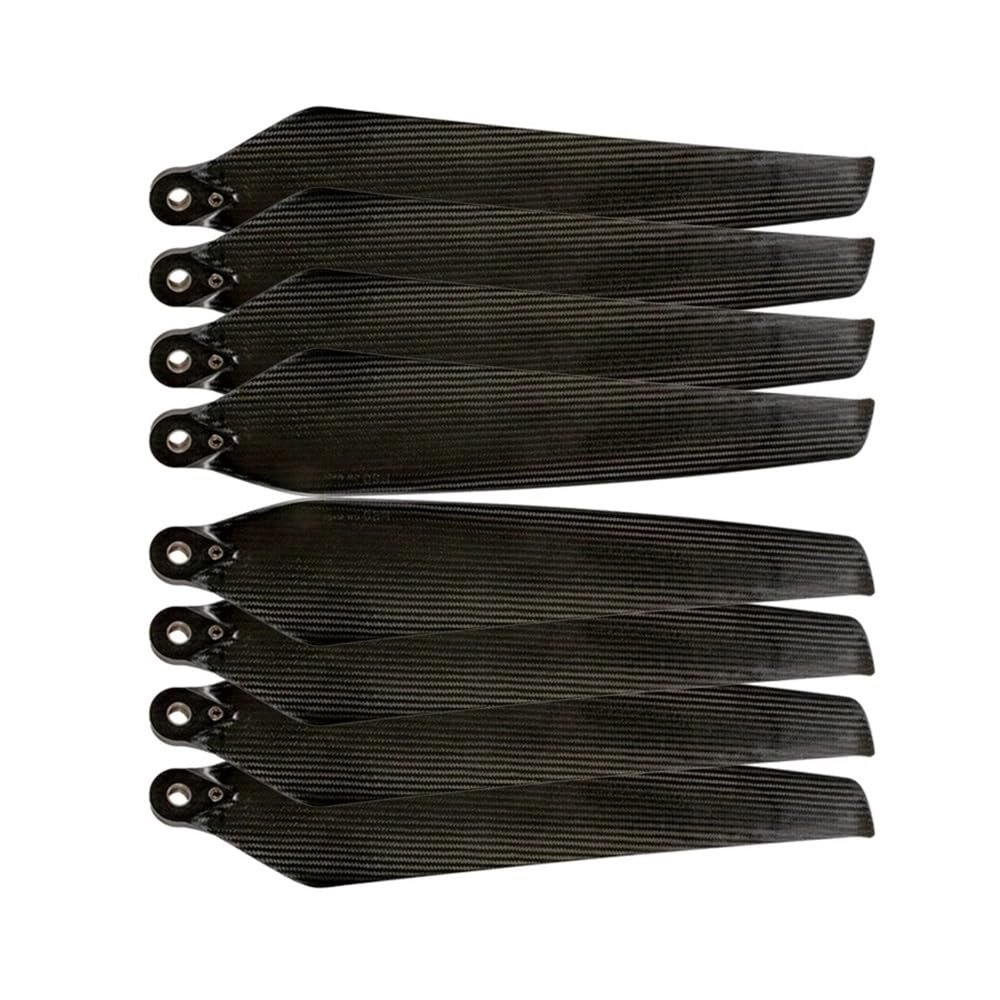 47135 Reinforced Carbon Folding Propeller 47 Inch Drone Enhanced Load Configuration for Training Heavy-Duty Platforms 2 Pieces(4pcs cw and 4pcs CCW)