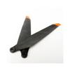 1671 Reinforced Carbon Folding Propeller Propulsion Strength Composite for M30 / M30T Series Platforms for Training Inspection Missions 1 Pair(1671 CCW) view 2