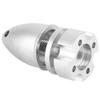 Sorandy Electric Skateboard Motor, 270KV Sensorless Brushless Motor, High Power with Sealing Bearing & 8mm Metal Shaft, Ideal for Various Electric Skateboards view 4