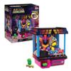 Game Zone Arcade Claw Crane Game Electronic Prize Grabber Machine for Candy, Toys & More Arcade Sounds Ages 6+ view 1