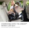 Britax StayTight Infant Car Seat Base Extra Base for Arbor Infant Car Seat/Phases Travel System; Includes Automatic Seat Belt Tensioner and Lock-Off DuoConnect System view 4