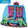 Kidoozie - Electronic Arcade Down The Clown Electronic Tabletop Arcade Game for Kids, Lights and Sounds Family Skill Toy, Ages 4+ view 2