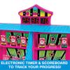 Kidoozie - Electronic Arcade Down The Clown Electronic Tabletop Arcade Game for Kids, Lights and Sounds Family Skill Toy, Ages 4+ view 4