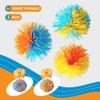 OgoSport OgoSoft Ball | Official Replacement Ball for OgoDisk, Toddler and Fidget Ball - Ages 4 and Up - 3 Pack (Colors May Vary) view 2