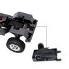 RC Car Toys For TRX4M For Bronco For Defender For JJRC C8809 C8801 1/18 2-Speed Gearbox Assembly Transmission Motor Set With Servo RC Crawler view 3