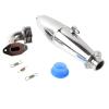 For HSP 94122 94166 94106 BQ001 For Baja 1/10 1 Set Thicken Exhaust Pipe Engine Parts Upgrade Scale Models RC Car Rc Models Accessories view 1