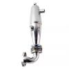 For HSP 94122 94166 94106 BQ001 For Baja 1/10 1 Set Thicken Exhaust Pipe Engine Parts Upgrade Scale Models RC Car Rc Models Accessories view 3