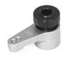 Metal 25T Servo Arm Servo Saver Set for Axial Capra UTB10 1.9 UTB 1/10 RC Crawler Car Upgrade Parts Accessories(Silver) view 1