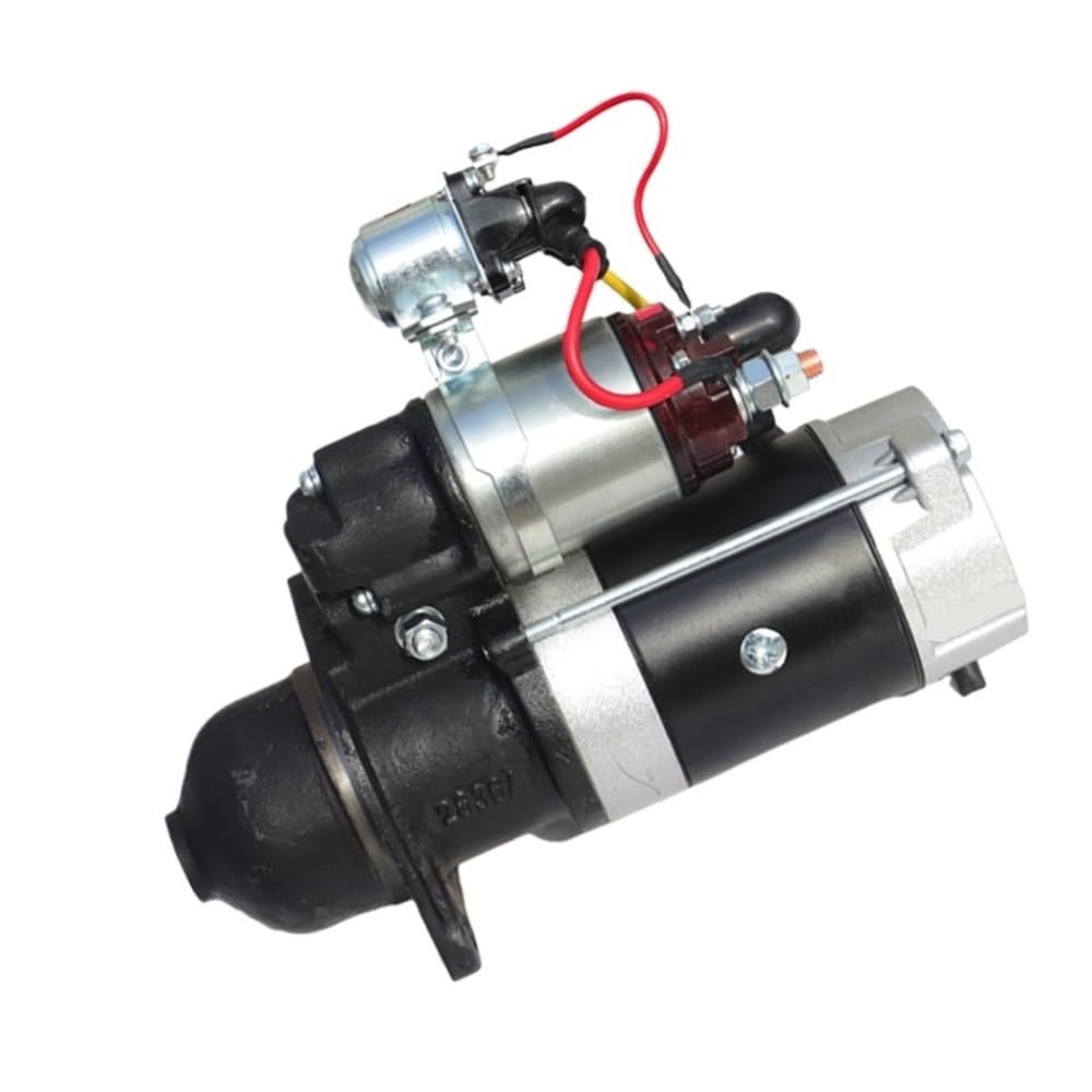 12V 3.2KW 11T Starter Motor Fit for YN27CRD Engine QDJ1409RJ SHA5135