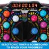 Kidoozie - Electronic Arcade Smash-A-Mole - Electronic Tabletop Arcade Game view 4