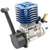 PHJKCRWXUL 18CXP Vertex 18 Engine Nitro Power 2.74cc with Pull Starter Spark-Plug 02060 for 1/10 1/8 RC Model Car Buggy HSP Himoto view 1