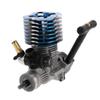 PHJKCRWXUL 18CXP Vertex 18 Engine Nitro Power 2.74cc with Pull Starter Spark-Plug 02060 for 1/10 1/8 RC Model Car Buggy HSP Himoto view 2